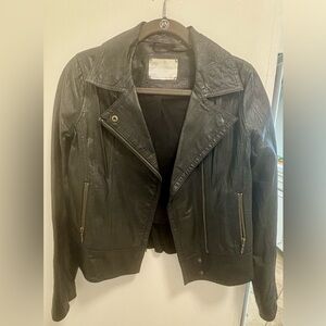 Genuine Leather Jacket
